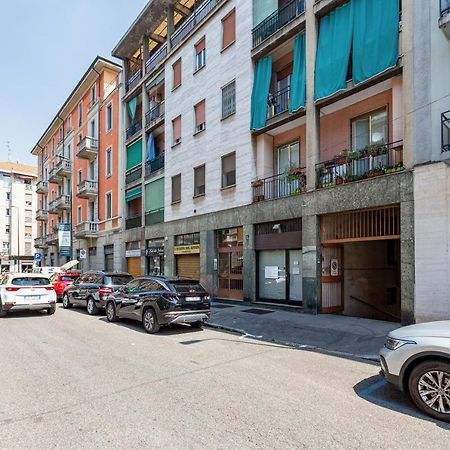 Milano Niguarda Tiny Studio Eksteriør bilde