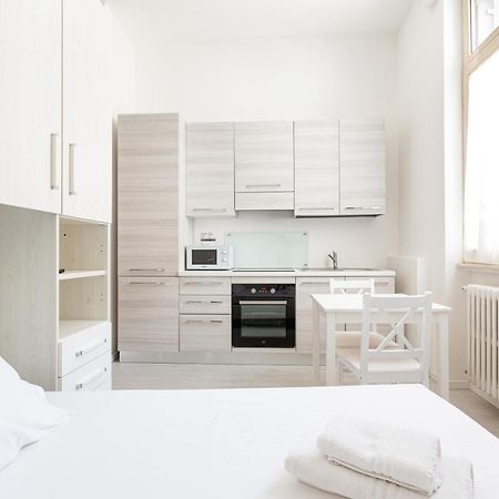 Milano Niguarda Tiny Studio Eksteriør bilde