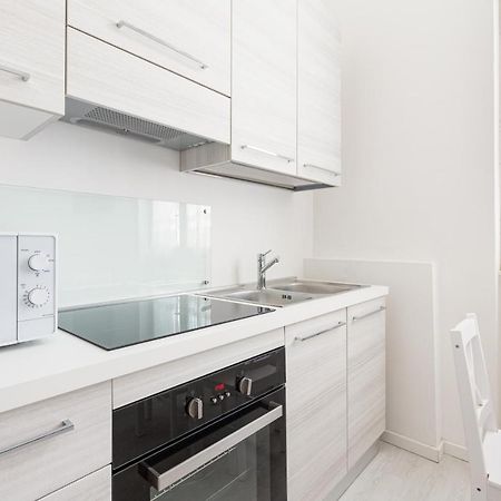 Milano Niguarda Tiny Studio Eksteriør bilde