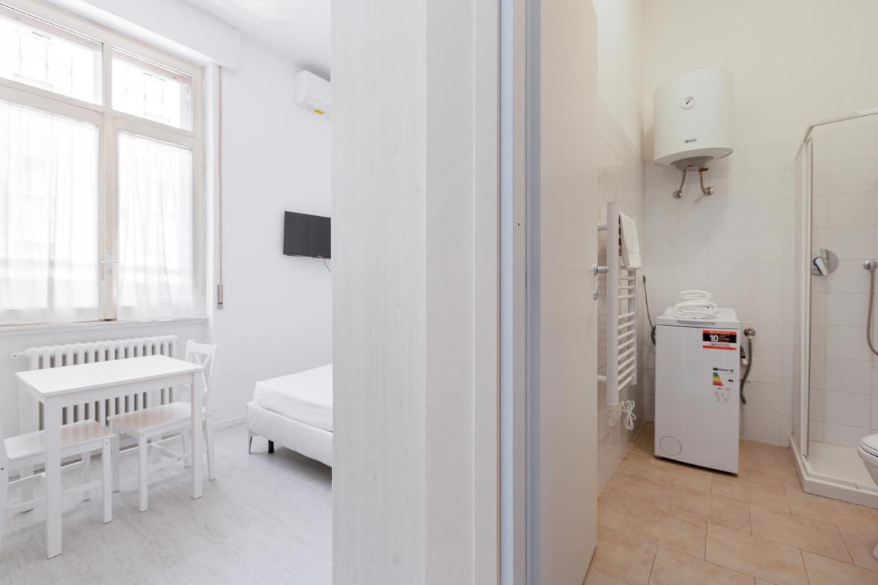 Milano Niguarda Tiny Studio Eksteriør bilde