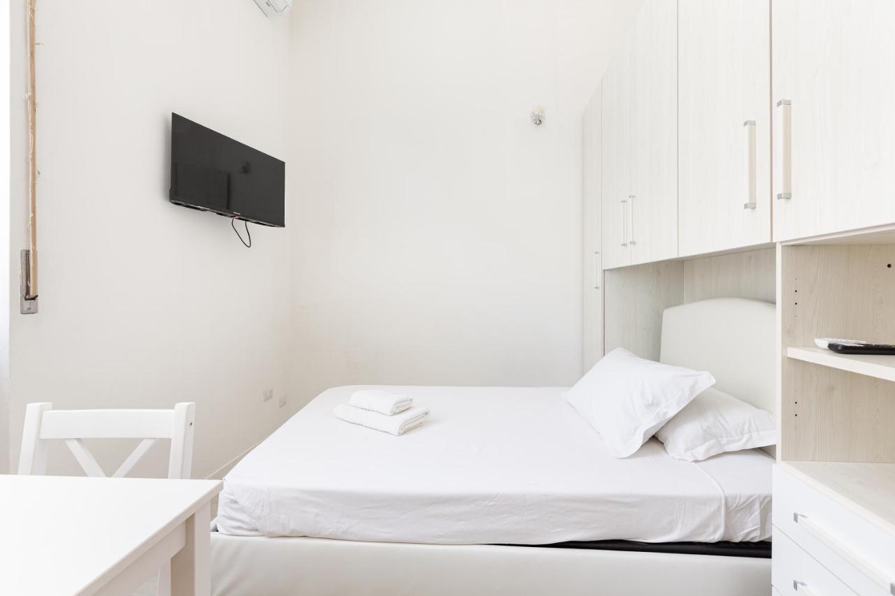Milano Niguarda Tiny Studio Eksteriør bilde